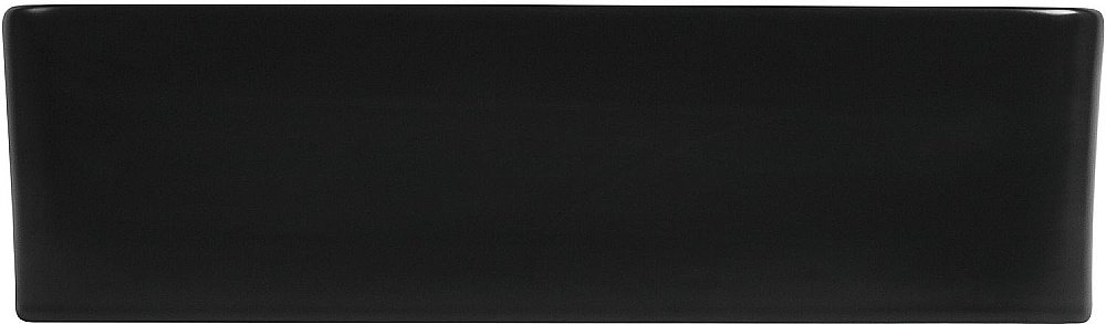 Раковина накладная Aquanet Perfect-2-MB 48 273677 черная матовая купить в интернет-магазине Sanbest