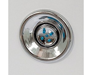 Душевая кабина DTO L790 90x90 матовая с рисунком/сатин купить в интернет-магазине Sanbest