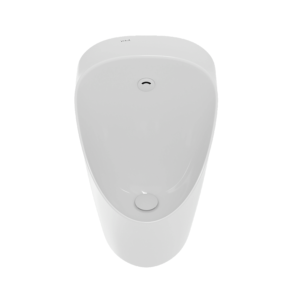 Писсуар VitrA M50 8305B003-5633 белый купить в интернет-магазине Sanbest