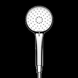 Душевая лейка Sancos Lotus SC6003CH хром купить в интернет-магазине сантехники Sanbest