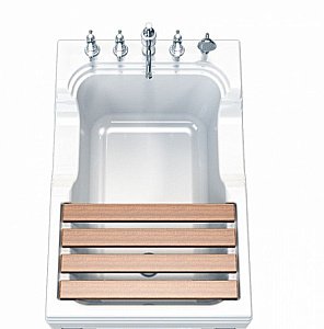 Ванна для омовения Радомир Тахарат купить в интернет-магазине Sanbest