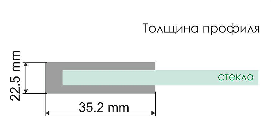 Шторка для ванны с фиксатором WasserKraft Tauber 64S02-80WS Fixed 80 стекло прозрачное/профиль никель купить в интернет-магазине Sanbest