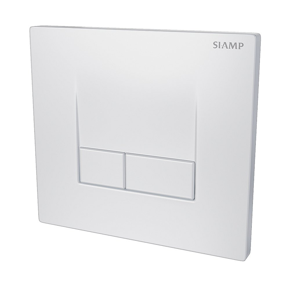 Кнопка для инсталляции Taliente Smarty 31191010 белая купить в интернет-магазине сантехники Sanbest