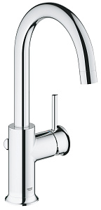 Смеситель для раковины Grohe BauClassic 23095000 хром купить в интернет-магазине сантехники Sanbest