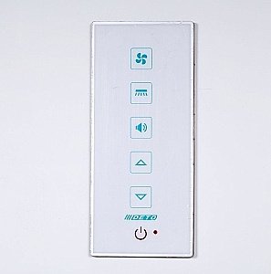 Душевая кабина DTO ЕМ4580 с пультом 80х80 купить в интернет-магазине Sanbest