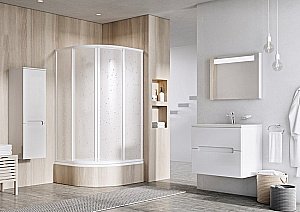 Душевой поддон Ravak Sabina 80х80 купить в интернет-магазине Sanbest