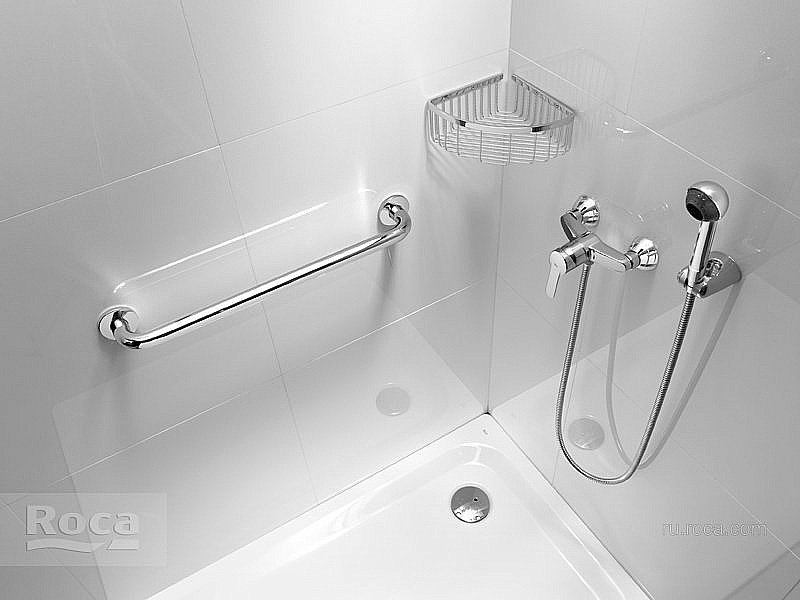 Смеситель для душа Roca Victoria 5A2125C0M купить в интернет-магазине сантехники Sanbest