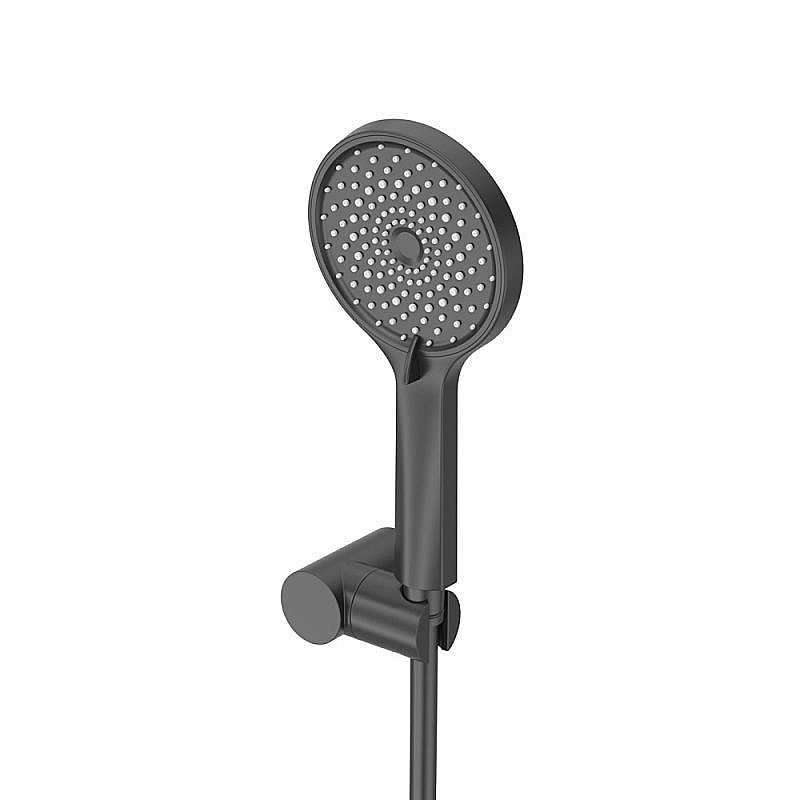 Душевая система Cezares RELAX-DSET-NOP черная матовая купить в интернет-магазине сантехники Sanbest