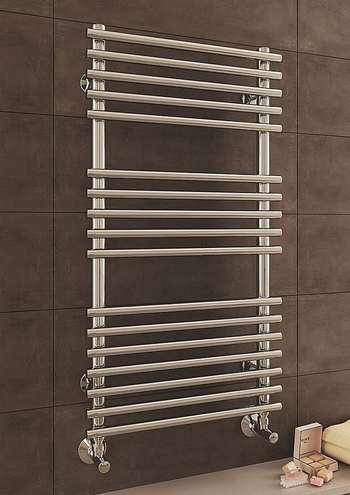 Полотенцесушитель водяной Terminus Кремона П17 500x1046 купить в интернет-магазине сантехники Sanbest