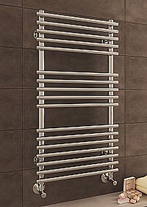 Полотенцесушитель водяной Terminus Кремона П17 500x1046 купить в интернет-магазине сантехники Sanbest