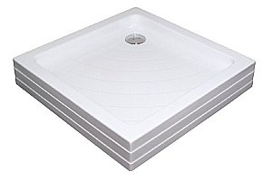 Душевой поддон Ravak Kaskada Angela PU 90х90 купить в интернет-магазине Sanbest