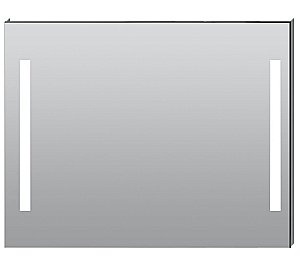 Зеркало Jika CLEAR 100x81 в ванную от интернет-магазине сантехники Sanbest