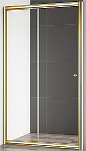 Душевая дверь Cezares GIUBILEO-BF-1-140-C-G купить в интернет-магазине Sanbest