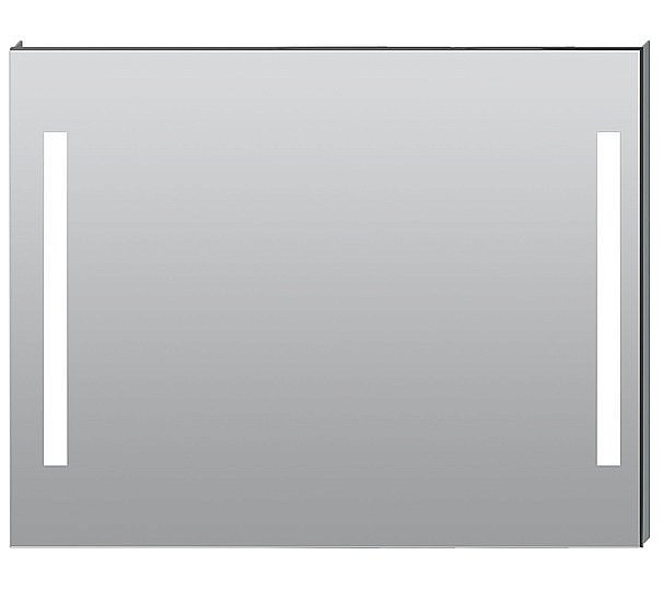 Зеркало Jika CLEAR 100x81 в ванную от интернет-магазине сантехники Sanbest