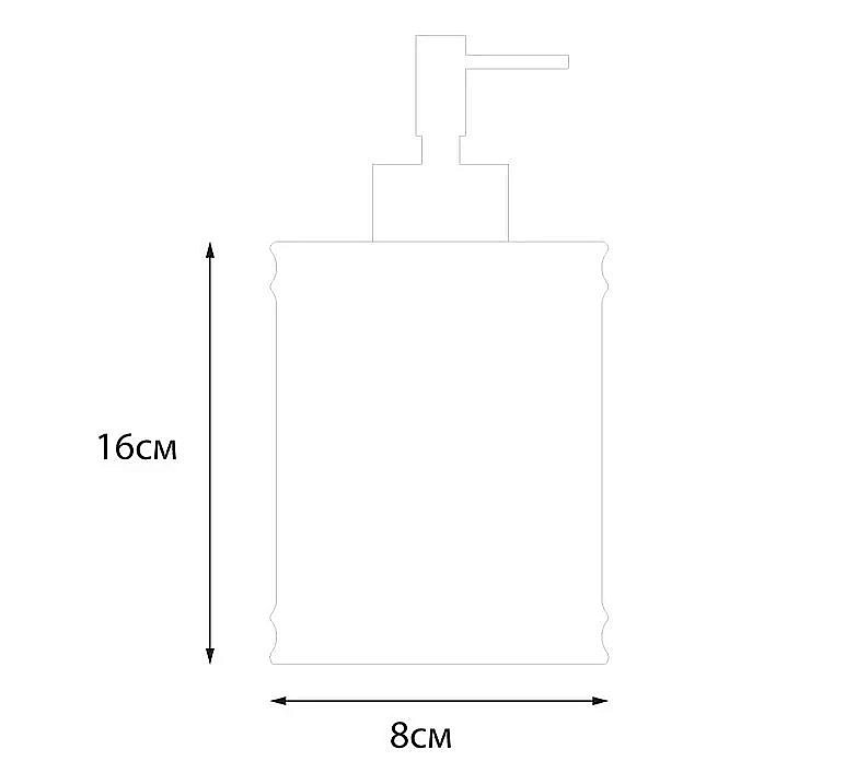 Диспенсер FIXSEN STAR FX-610-1 купить в интернет-магазине сантехники Sanbest