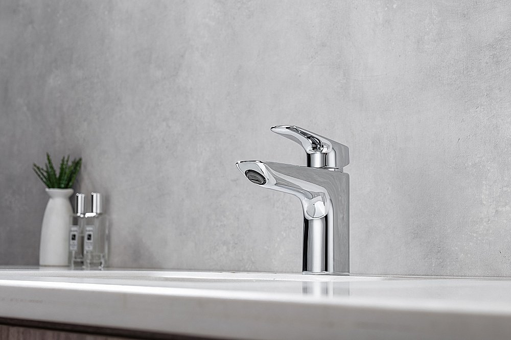 Набор смесителей Aquatek Вега AQ1030CR хром купить в интернет-магазине сантехники Sanbest