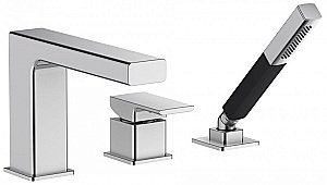 Смеситель для душа Jacob Delafon STRAYT E37337-CP купить в интернет-магазине сантехники Sanbest