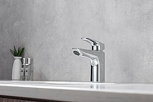 Набор смесителей Aquatek Вега AQ1030CR хром купить в интернет-магазине сантехники Sanbest