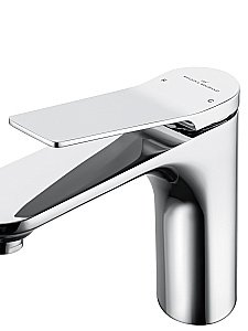 Смеситель для раковины WONZON & WOGHAND WW-XH-010-CR хром купить в интернет-магазине сантехники Sanbest