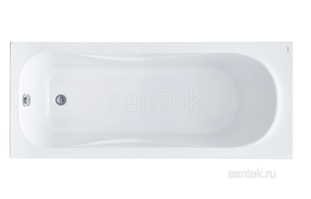 Ванна Santek Tenerife 1WH302207 170x70 купить в интернет-магазине Sanbest