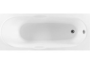 Гидромассажная ванна Aquanet Dali с г/м Energy 160x70 239538 с к/с купить в интернет-магазине Sanbest
