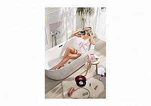 Акриловая ванна Aquanet Delight 170x78 208600 купить в интернет-магазине Sanbest