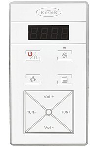 Душевая кабина RIVER TEMZA 90/44 МТ стекло матовое купить в интернет-магазине Sanbest