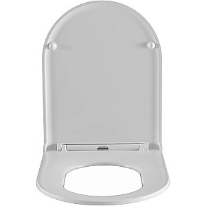 Унитаз напольный Aquanet Ray 326011 безободковый, с бачком, с крышкой микролифт, слив торнадо купить в интернет-магазине Sanbest