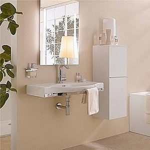 Раковина Laufen Palace 8.1270.2.000.104.1 белая купить в интернет-магазине Sanbest