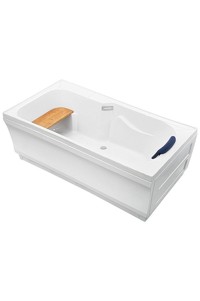 Ванна акриловая WEMOR 170/85/55 S купить в интернет-магазине Sanbest