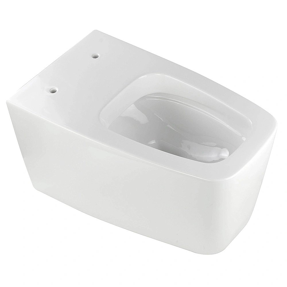 Унитаз подвесной Migliore UNICA 32058, белая керамика, безободковый купить в интернет-магазине Sanbest