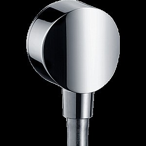 Шланговое подсоединение Hansgrohe FixFit 27456000 купить в интернет-магазине сантехники Sanbest