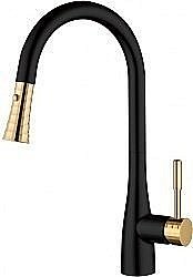 Смеситель для кухни D&K Rhein.Schiller DA1462517A купить в интернет-магазине сантехники Sanbest