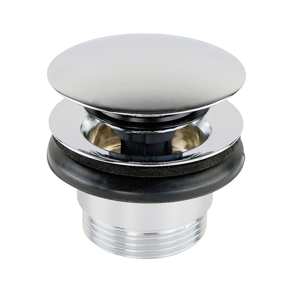 Донный клапан Migliore RICAMBI 31771 хром купить в интернет-магазине сантехники Sanbest