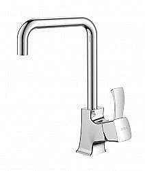 Смеситель для кухни D&K Rhein Bach DA1472401 купить в интернет-магазине сантехники Sanbest