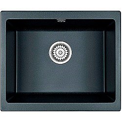 Кухонная мойка Paulmark Gera 55 PM205546-AN антрацит купить в интернет-магазине сантехники Sanbest