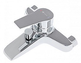 Смеситель для ванны Agger Right A2910000 купить в интернет-магазине сантехники Sanbest