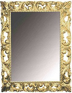 Зеркало Armadi Art NeoArt 515-м 95 золото в ванную от интернет-магазине сантехники Sanbest