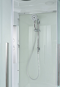 Душевая кабина AvaCan EM Серия EM5011new 110х110 стандартная купить в интернет-магазине Sanbest