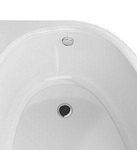 Ванна акриловая AM.PM Like 170х110 купить в интернет-магазине Sanbest