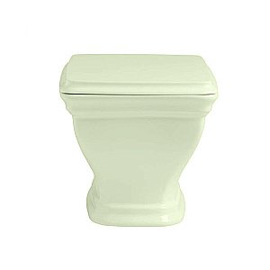 Унитаз подвесной Artceram CIVITAS CIV001 35 00 зеленый купить в интернет-магазине Sanbest