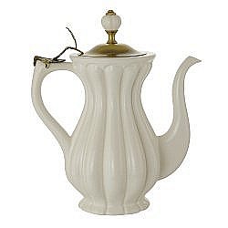 Кувшин Migliore Olivia 24922 белый/бронза купить в интернет-магазине сантехники Sanbest