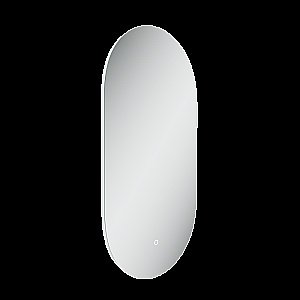 Зеркало LED Sancos Oval OV55C в ванную от интернет-магазине сантехники Sanbest