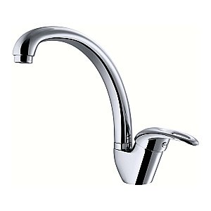 Смеситель для кухни Olive's Lerida 08430LR купить в интернет-магазине сантехники Sanbest