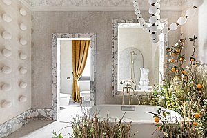 Cмеситель для раковины Jacob Delafon CLEO 1889 E24309-CP хром купить в интернет-магазине сантехники Sanbest