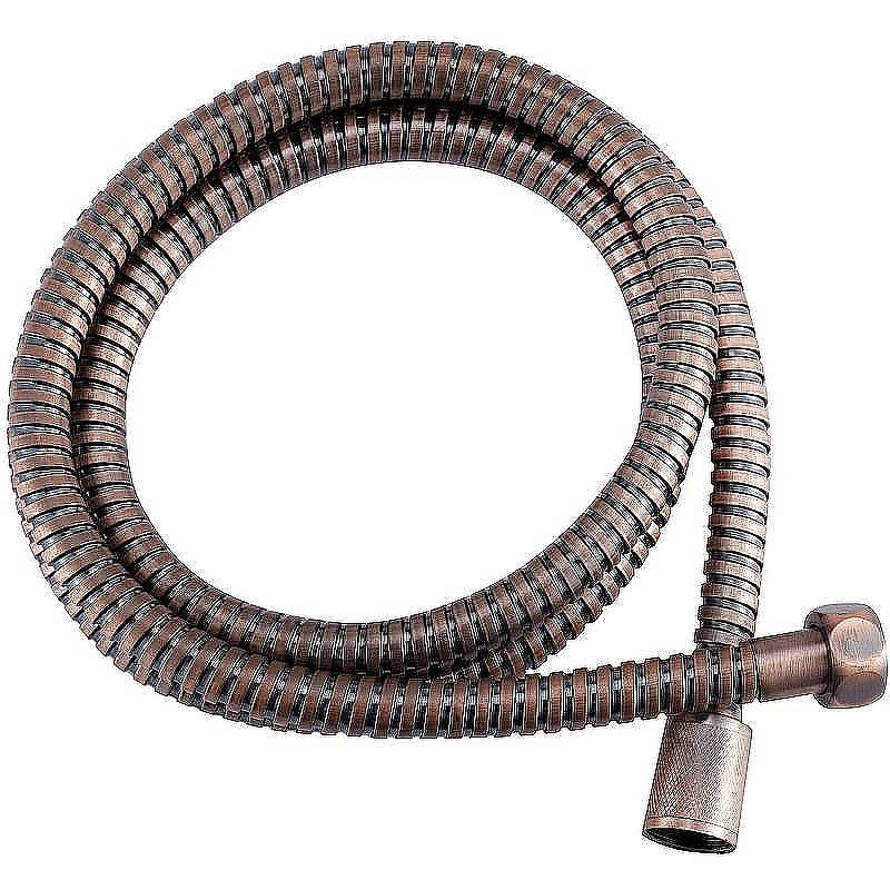 Душевой шланг Cezares CZR-U-FMDC-150-02 бронза купить в интернет-магазине сантехники Sanbest