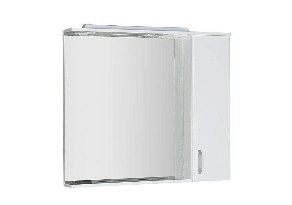 Зеркало Aquanet Глория 100 в ванную от интернет-магазине сантехники Sanbest