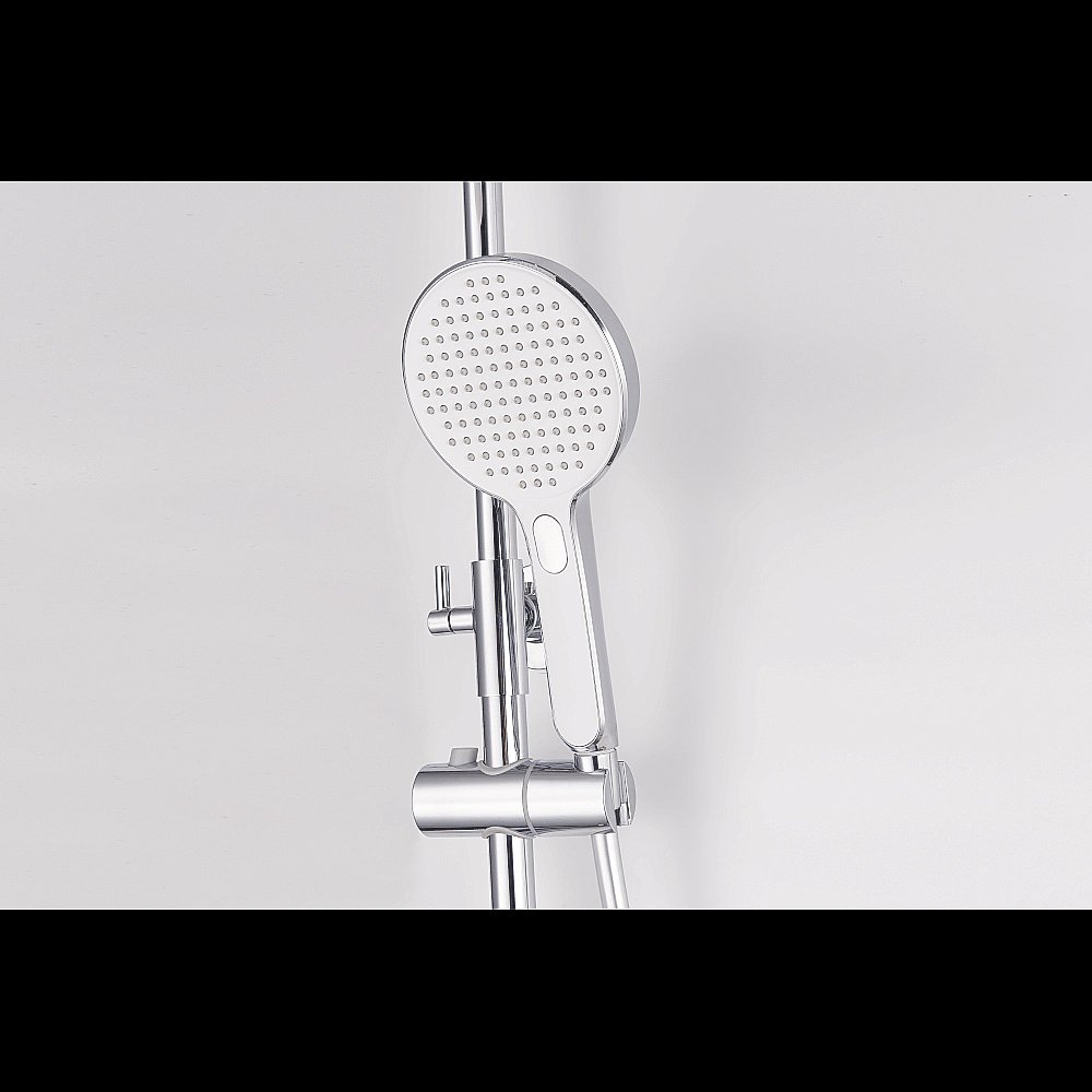 Душевая система Orans OLS-7573H хром купить в интернет-магазине сантехники Sanbest