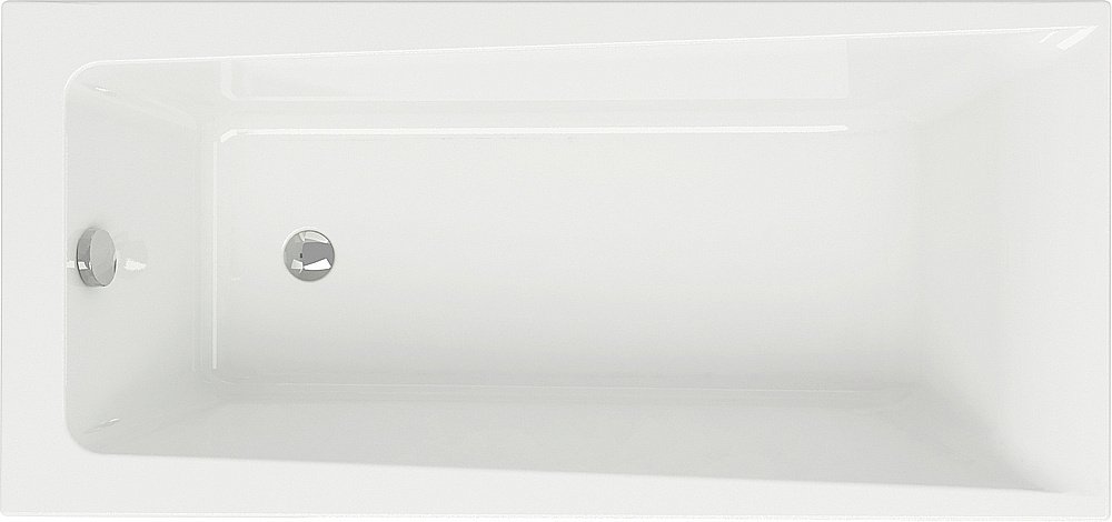 Ванна акриловая Cersanit LORENA 64531 150x70 купить в интернет-магазине Sanbest