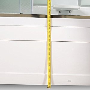 Душевая кабина DTO ЕМ4515 с пультом 150х85 купить в интернет-магазине Sanbest